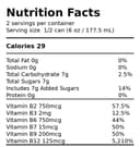 Inner Wild D9 Functional Beverage - Blissful Bear - Citrus Kiss - 30mg