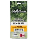 Apotheca THCA Premium Pre-Rolls - 3ct x 1g - Lemonati - Hybrid