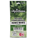 Apotheca THCA Premium Pre-Rolls - 3ct x 1g - Maui Wowie - Sativa