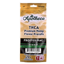 Apotheca THCA Pre-Rolls - Frosted Mac - Hybrid - 2ct x 1.5g