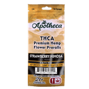 Apotheca THCA Pre-Rolls - Strawberry Mimosa - Sativa - 2ct x 1.5g