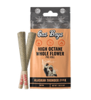 Gas Boys THC-A High Octane Whole Flower Prerolls 2 x 1.5g