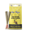Gas Boys THC-A High Octane Whole Flower Prerolls 2 x 1.5g