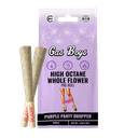 Gas Boys THCA High Octane Whole Flower Prerolls 2 x 1.5g