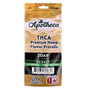 Apotheca THCA Bag Pre-Rolls - Zoap - Hybrid - 2ct x 1.5g