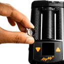 Storz & Bickel Capsule Caddy Keychain