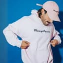 Blazy Susan Pink Hoodie