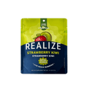 Apotheca x Realize - Live Resin D9 Gummies - Strawberry Kiwi - 10ct