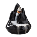 Handmade Ceramic Backflow Burner