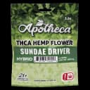 Sundae Driver - Tier 3 Apotheca Signature THCA Flower - Hybrid - 3.5g