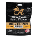 Jolly Rancher - Tier 1 Apotheca Exotic THCA Flower - Sativa - 3.5g