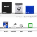 MC-100 POWERBANK 100x0.01g