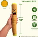 Paw:20 B the Blunt 420 Dog Toy