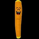 Paw:20 B the Blunt 420 Dog Toy
