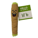 Paw 20 Lil' B the Blunt 420 Cat Toy
