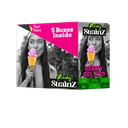 Freshy THCA Live Resin Disposable - Strainz - Berry Gelato - Hybrid - 2g