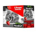 Freshy THCA Live Resin Disposable - Strainz - Strawberry Cough - Sativa - 2g