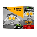 Freshy THCA Live Resin Disposable - Strainz - Orange Soda - Sativa - 2g