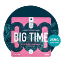 Realize Big Time 25mg Gummies - Rasperry Lemonade - Wedding Cake - Hybrid