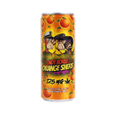 Not Bored D9/CBD Drink - Orange Sherb - 100mg/25mg