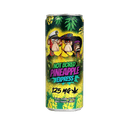 Not Bored D9/CBD Drink - Pineapple Express - 100mg/25mg