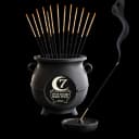 Seven Witches - Madame Hattie (Sandalwood) Incense - Orange - Bundle of 10