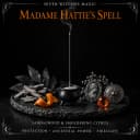 Seven Witches - Madame Hattie (Sandalwood) Incense - Orange - Bundle of 10