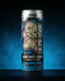 Revenge D9 Soda - Blue Razz Candy - 100mg