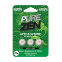 Pure Zen MIT Tablets - Tropic Vibez - 3ct - 600mg