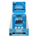 Pure Zen MIT Tablets - Berry Burst - 3ct - 600mg