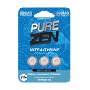 Pure Zen MIT Tablets - Berry Burst - 3ct - 600mg