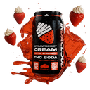 Indacloud Extra Strength D9 Soda - 50mg