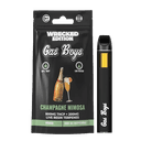 Gas Boys THCP Disposable - 400mg 1g - Champagne Mimosa - Hybrid
