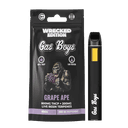 Gas Boys THCP Disposable - 400mg 1g - Grape Ape - Indica