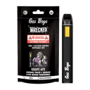Gas Boys THCP Disposable - 400mg 1g - Grape Ape - Indica
