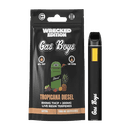 Gas Boys THC-P Disposable - 400mg 1g - Tropicana Diesel - Sativa