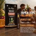 Gas Boys THCP Disposable - 400mg 1g - Tropicana Diesel - Sativa