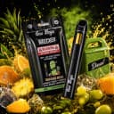Gas Boys THCP Disposable - 400mg 1g - Tropicana Diesel - Sativa