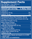 Magic Dose Kratom/Kava Seltzer-Rocket Pop
