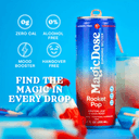 Magic Dose Kratom/Kava Seltzer-Rocket Pop