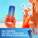 Magic Dose Kratom/Kava Seltzer-Rocket Pop