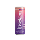 Magic Dose Kratom/Kava Seltzer-Black Cherry