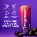 Magic Dose Kratom/Kava Seltzer-Black Cherry