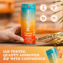 Magic Dose Kratom/Kava Seltzer-Tropical Mango