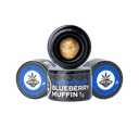 WNC CBD - THCA Cold Cure Hash Rosin - 1g