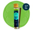 Realize THCA Diamond Pre-Rolls - Royal Reserve - Key Lime - Sativa - 1ct x 1.5g