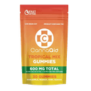 Cannaaid Delta 9 Tropical Mix Gummies - 30ct