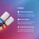 Indacloud D9 Danksicles Freeze Pops - Wild Cherry - 20mg