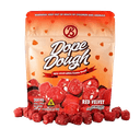 Baked Bags D9 Cookie Dough - Red Velvet - 200mg