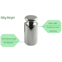 American Weigh Scales 300g Calibration Weight